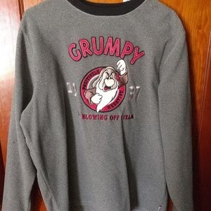 Dwarf-Grumpy Sweatshirt